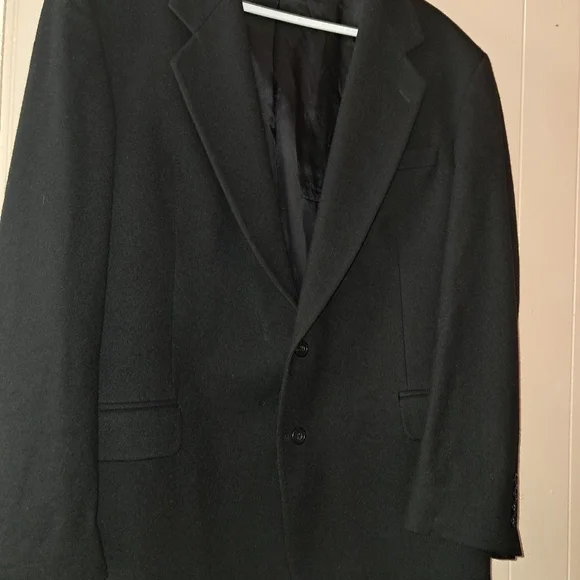 OSCAR DE LA RENTABLAZERJacketMen Size 44 R 75 % Wool15% Nylon 10% Cashme